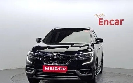 Renault Samsung QM6, 2022 год, 2 271 887 рублей, 2 фотография