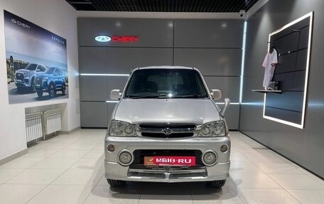 Daihatsu Terios II, 2000 год, 350 000 рублей, 7 фотография