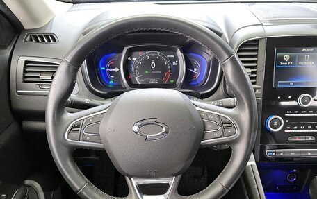 Renault Samsung QM6, 2022 год, 2 271 887 рублей, 9 фотография