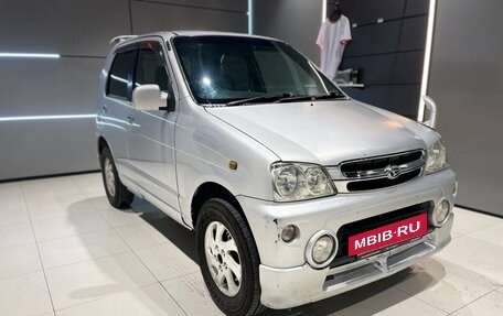 Daihatsu Terios II, 2000 год, 350 000 рублей, 8 фотография