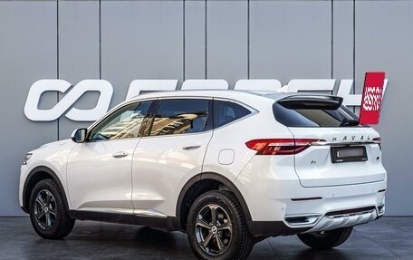 Haval F7 I, 2021 год, 1 770 000 рублей, 2 фотография