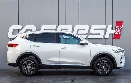 Haval F7 I, 2021 год, 1 770 000 рублей, 5 фотография