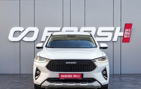 Haval F7 I, 2021 год, 1 770 000 рублей, 3 фотография