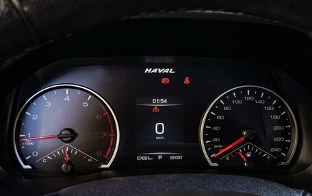 Haval F7 I, 2021 год, 1 770 000 рублей, 19 фотография