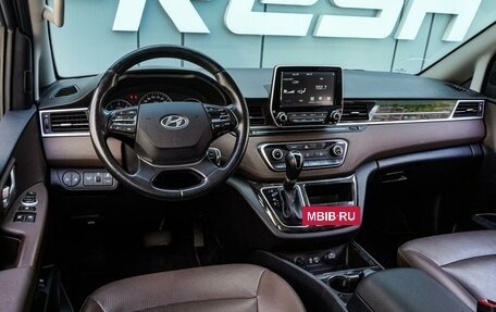Hyundai Grand Starex Grand Starex I рестайлинг 2, 2020 год, 3 340 000 рублей, 6 фотография