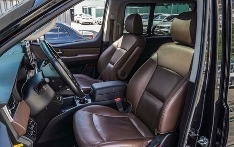 Hyundai Grand Starex Grand Starex I рестайлинг 2, 2020 год, 3 340 000 рублей, 11 фотография