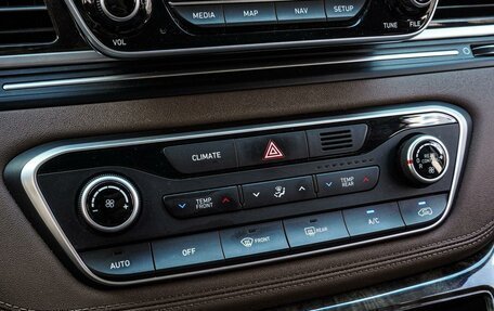 Hyundai Grand Starex Grand Starex I рестайлинг 2, 2020 год, 3 340 000 рублей, 18 фотография