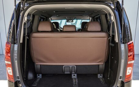 Hyundai Grand Starex Grand Starex I рестайлинг 2, 2020 год, 3 340 000 рублей, 27 фотография