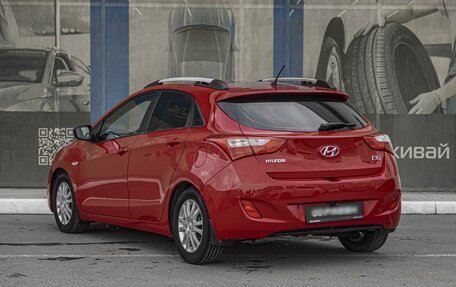 Hyundai i30 II рестайлинг, 2012 год, 999 000 рублей, 2 фотография