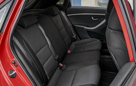 Hyundai i30 II рестайлинг, 2012 год, 999 000 рублей, 7 фотография