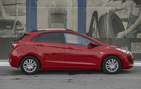 Hyundai i30 II рестайлинг, 2012 год, 999 000 рублей, 5 фотография