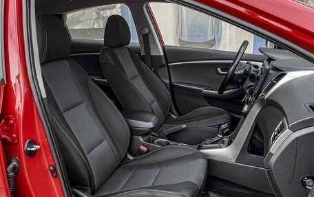 Hyundai i30 II рестайлинг, 2012 год, 999 000 рублей, 8 фотография