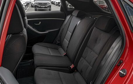 Hyundai i30 II рестайлинг, 2012 год, 999 000 рублей, 9 фотография