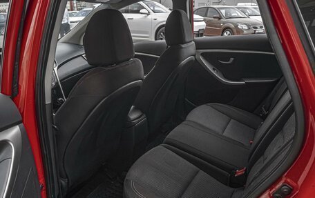 Hyundai i30 II рестайлинг, 2012 год, 999 000 рублей, 11 фотография