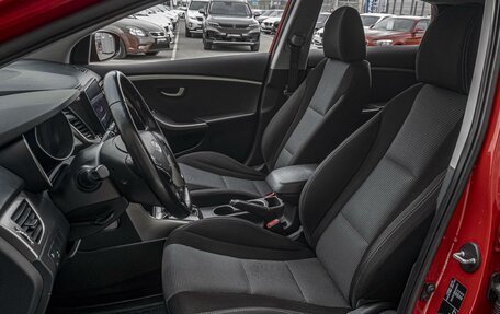 Hyundai i30 II рестайлинг, 2012 год, 999 000 рублей, 10 фотография