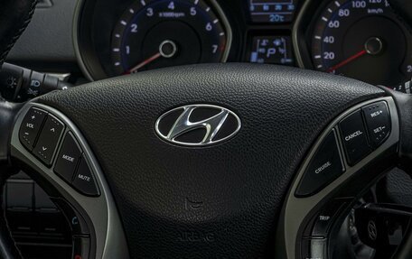 Hyundai i30 II рестайлинг, 2012 год, 999 000 рублей, 15 фотография