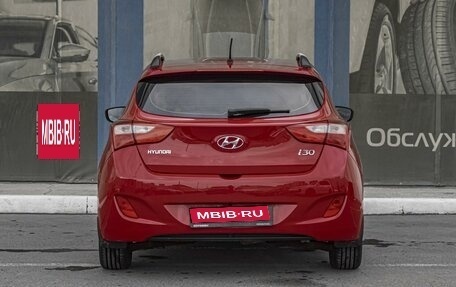Hyundai i30 II рестайлинг, 2012 год, 999 000 рублей, 4 фотография