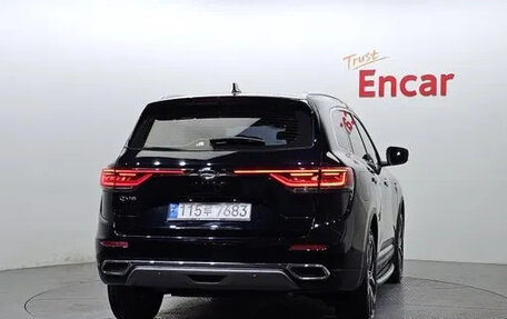 Renault Samsung QM6, 2022 год, 2 271 887 рублей, 4 фотография