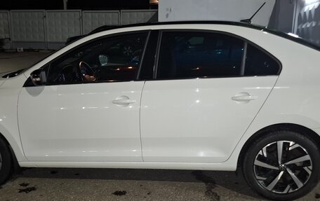 Volkswagen Polo VI (EU Market), 2021 год, 1 899 000 рублей, 1 фотография