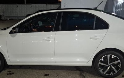 Volkswagen Polo VI (EU Market), 2021 год, 1 899 000 рублей, 1 фотография