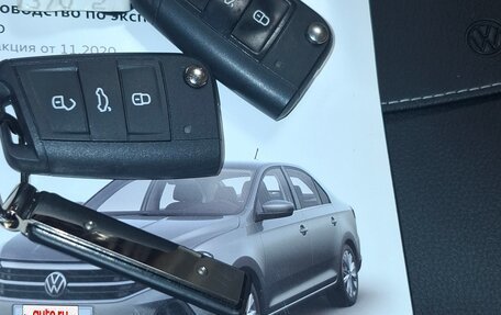 Volkswagen Polo VI (EU Market), 2021 год, 1 899 000 рублей, 13 фотография