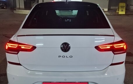 Volkswagen Polo VI (EU Market), 2021 год, 1 899 000 рублей, 3 фотография