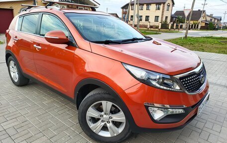 KIA Sportage III, 2014 год, 1 600 000 рублей, 3 фотография