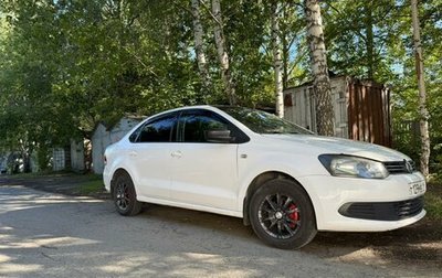 Volkswagen Polo VI (EU Market), 2012 год, 470 000 рублей, 1 фотография