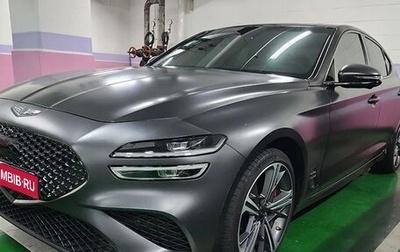 Genesis G70 I, 2024 год, 4 318 000 рублей, 1 фотография
