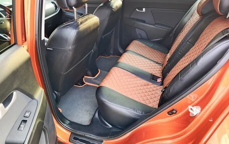 KIA Sportage III, 2014 год, 1 600 000 рублей, 15 фотография