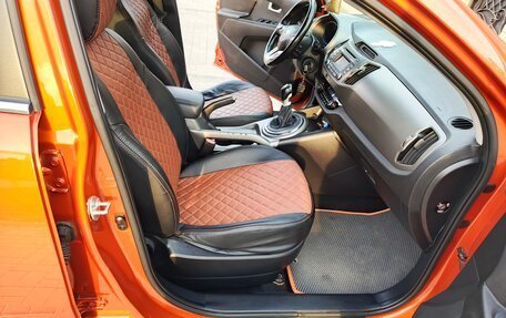 KIA Sportage III, 2014 год, 1 600 000 рублей, 17 фотография