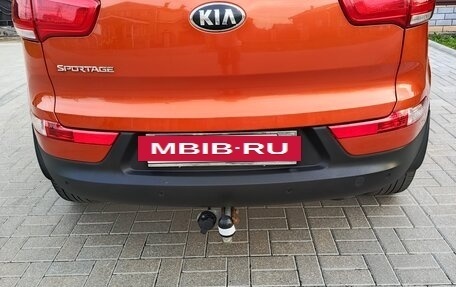 KIA Sportage III, 2014 год, 1 600 000 рублей, 4 фотография