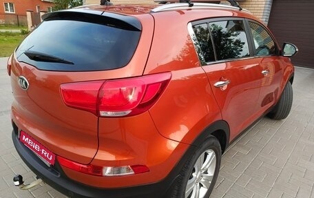 KIA Sportage III, 2014 год, 1 600 000 рублей, 6 фотография