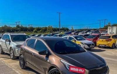 KIA cee'd III, 2012 год, 1 070 000 рублей, 1 фотография