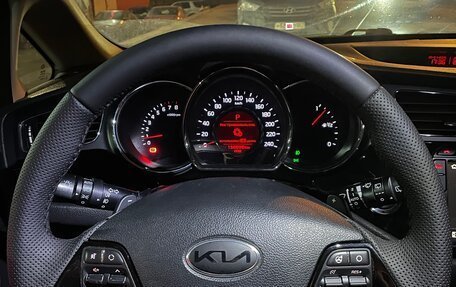 KIA cee'd III, 2012 год, 1 070 000 рублей, 3 фотография