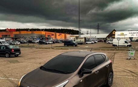 KIA cee'd III, 2012 год, 1 070 000 рублей, 2 фотография