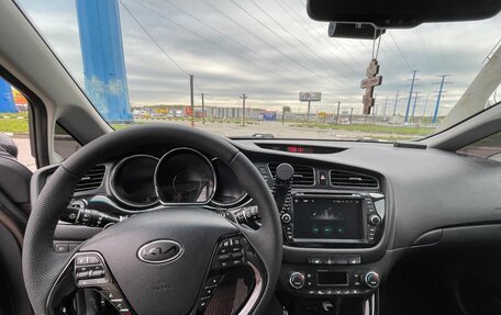 KIA cee'd III, 2012 год, 1 070 000 рублей, 12 фотография