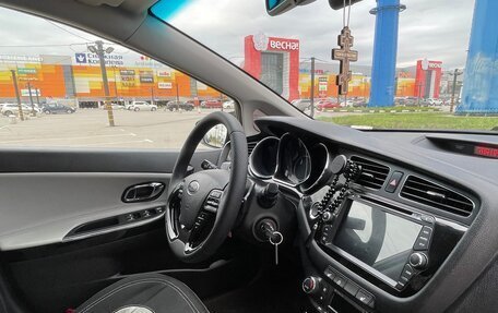 KIA cee'd III, 2012 год, 1 070 000 рублей, 17 фотография