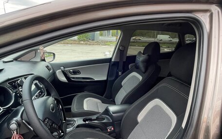 KIA cee'd III, 2012 год, 1 070 000 рублей, 13 фотография
