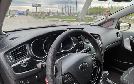 KIA cee'd III, 2012 год, 1 070 000 рублей, 14 фотография