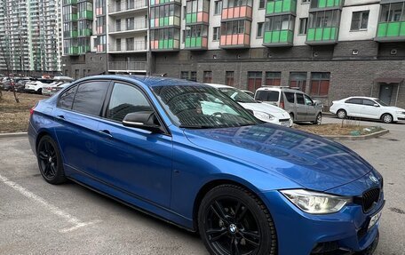 BMW 3 серия, 2013 год, 2 100 000 рублей, 2 фотография