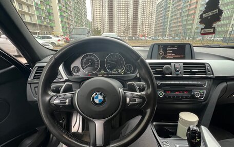 BMW 3 серия, 2013 год, 2 100 000 рублей, 13 фотография