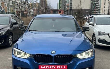 BMW 3 серия, 2013 год, 2 100 000 рублей, 3 фотография
