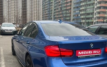 BMW 3 серия, 2013 год, 2 100 000 рублей, 4 фотография