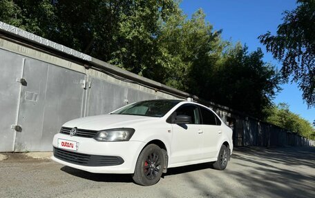 Volkswagen Polo VI (EU Market), 2012 год, 470 000 рублей, 3 фотография