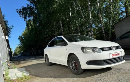 Volkswagen Polo VI (EU Market), 2012 год, 470 000 рублей, 4 фотография