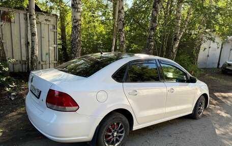 Volkswagen Polo VI (EU Market), 2012 год, 470 000 рублей, 5 фотография