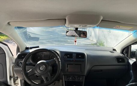 Volkswagen Polo VI (EU Market), 2012 год, 470 000 рублей, 6 фотография
