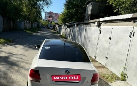 Volkswagen Polo VI (EU Market), 2012 год, 470 000 рублей, 10 фотография