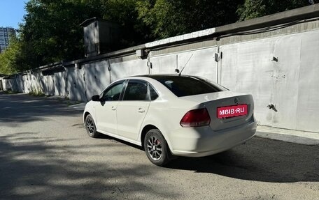 Volkswagen Polo VI (EU Market), 2012 год, 470 000 рублей, 9 фотография